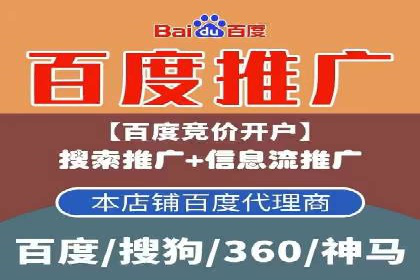 百度竞价代理在某行业的具体应用与效果